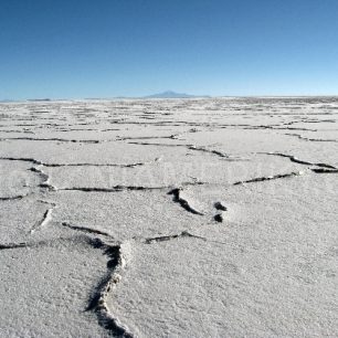 Salar de uyuni, Bolívie