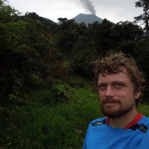 Jan Brotánek v Andách, Jižní Amerika