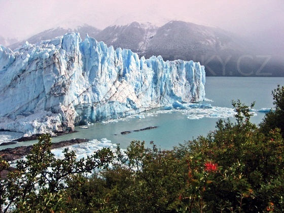 Patagonie, Jižní Amerika