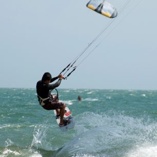 Oblíbený windsurfing