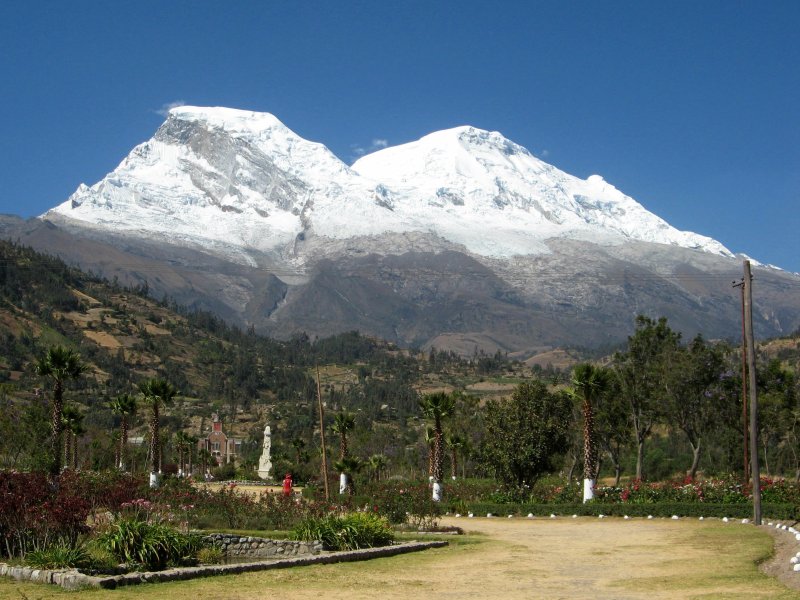 Peru, Jižní Amerika