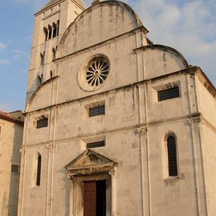 kostel sv. Marie, Zadar, Chorvatsko