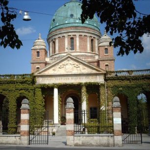 Hřbitov Mirogoj, Záhřeb, Chorvatsko