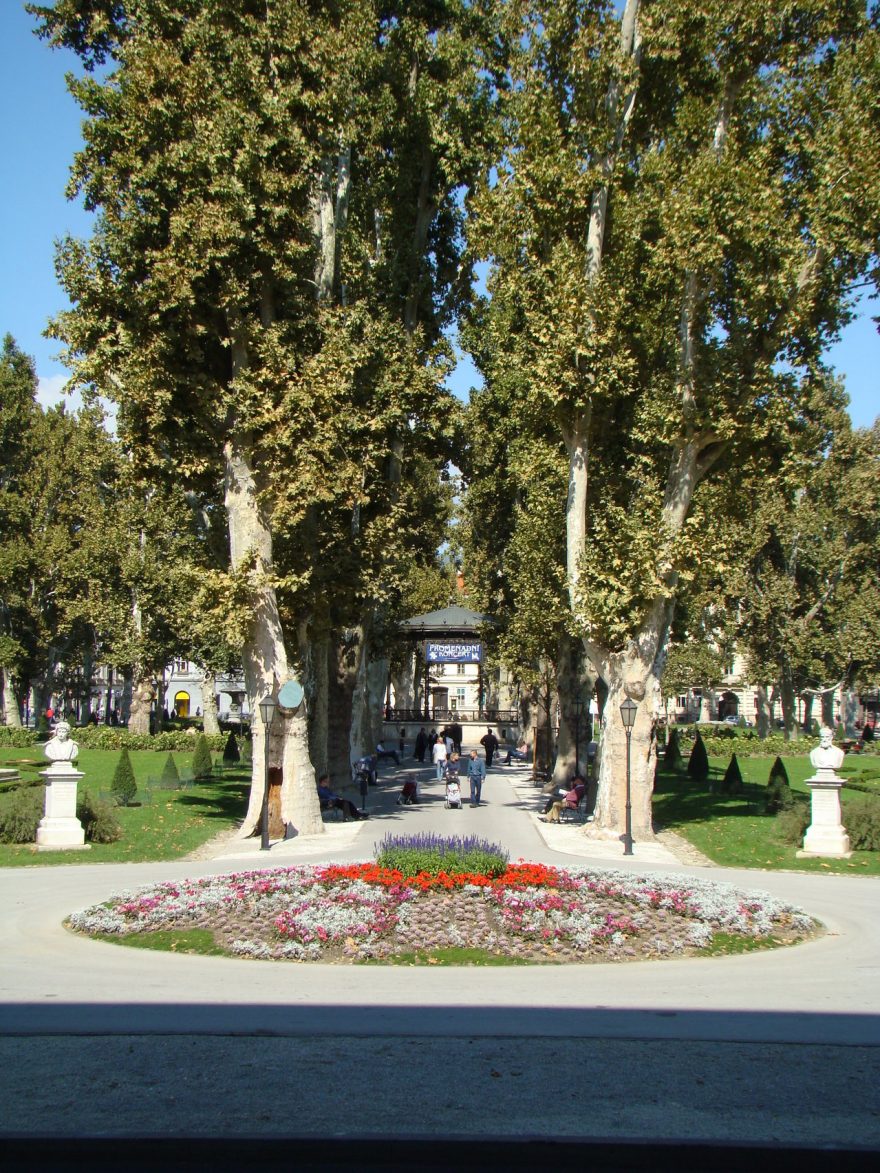 Záhřeb, Chorvatsko