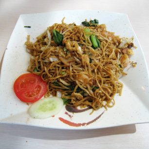 Mie Goreng, Bali, Indonésie, foto: Gunawan Kartapranata