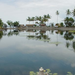 Candidasa laguna, Bali, Indonésie, foto: っ