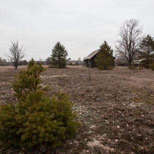 Ve vesnicích není opuštěnost tolik znát