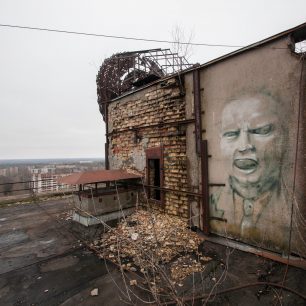 Grafiti vyjadřuje vše