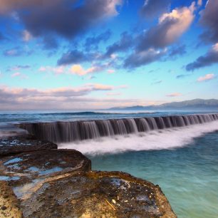 Candidasa splav, Bali, Indonésie, foto: Jessy Eykendorp