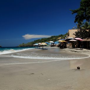 Šnorchlování, Východní Bali, Indonésie, foto: Denisa Kvaltínová