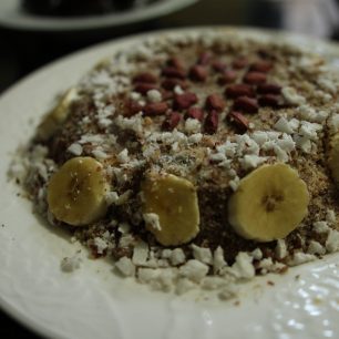 Slavností pokrm, Kibera, Nairobi, Keňa