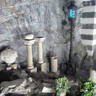 Vykopávky v stockholmském metru, Švédsko