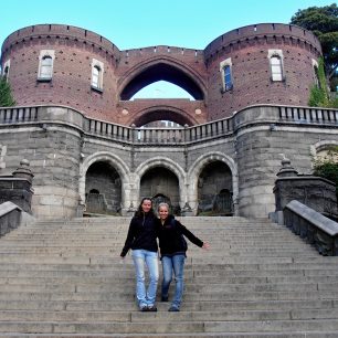 Karnan, Helsingborg, Švédsko 