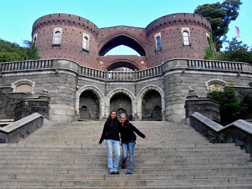 Karnan, Helsingborg, Švédsko 