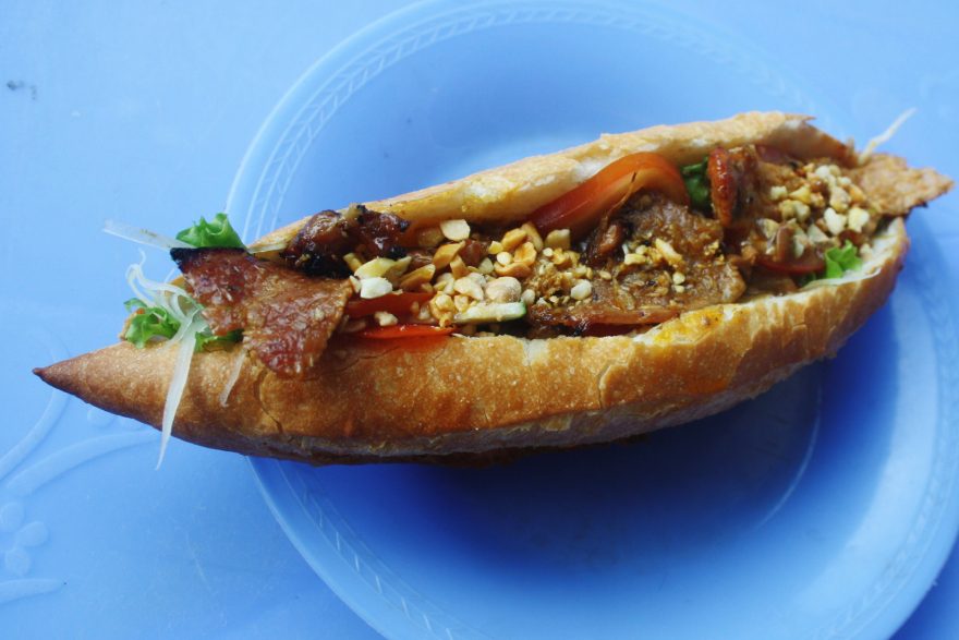 Ve Vietnamu umí také skvělé bagety, Vietnam