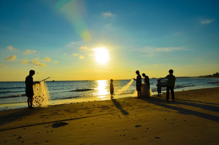 Na Phu Quocu naleznete jedny z nejkrásnějších pláží v zemi, Vietnam