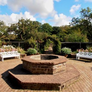 Zahrada Sofiero, Helsingborg, Švédsko