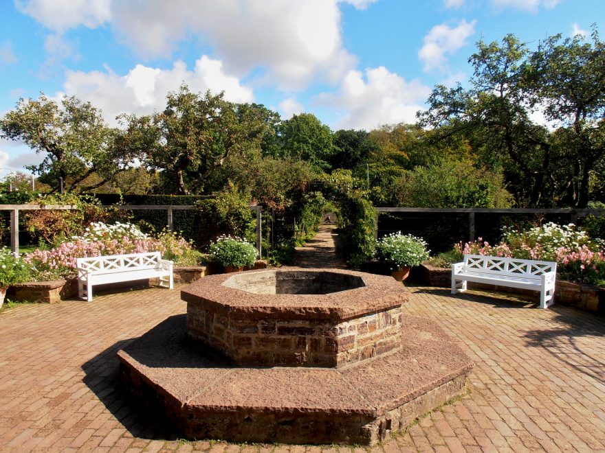 Zahrada Sofiero, Helsingborg, Švédsko