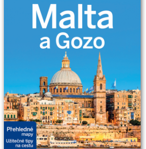 Malta a Gozo, Lonely Planet