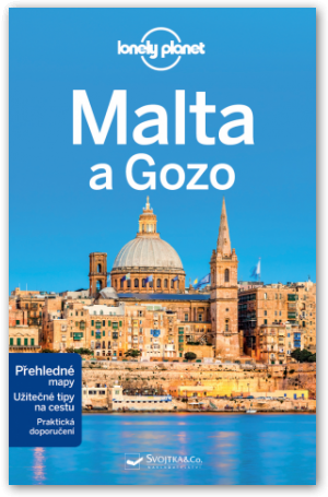 Malta a Gozo, Lonely Planet