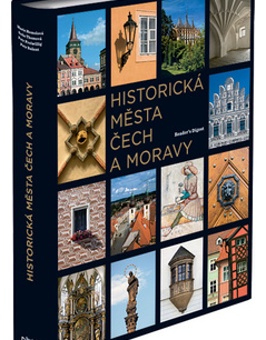 Petr Freiwillig, Marie Homolová, Petr Bažant: Historická města Čech a Moravy
