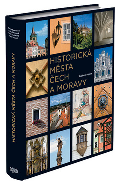 Petr Freiwillig, Marie Homolová, Petr Bažant: Historická města Čech a Moravy