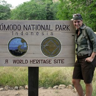 Varani žijí jen na dvou místech na světě. Na ostrově Rinca a nedalekém ostrově Komodo. Indonésie