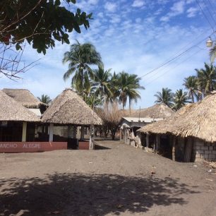 La Barrona, Guatemala, Jižní Amerika