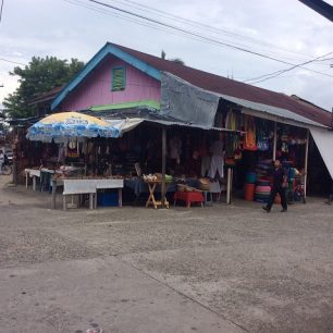 Livingston, Guatemala, Jižní Amerika