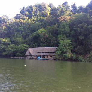 Rio Dulce, Guatemala, Jižní Amerika