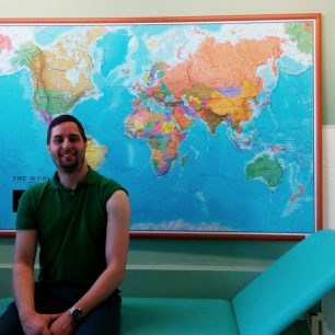 Očkování před cestou