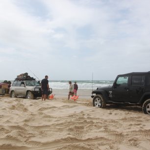 ostrov Fraser, Austrálie