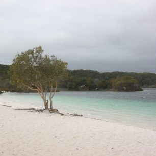  Jezero McKenzie, Australie