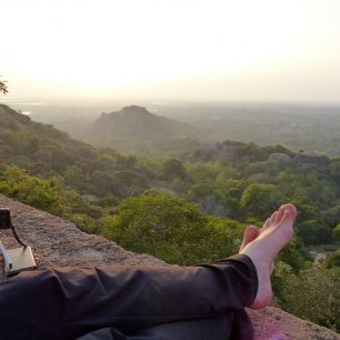 Na cestě kolem světa