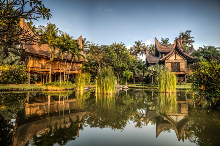 Villa Campuhan, Bali, Indonésie