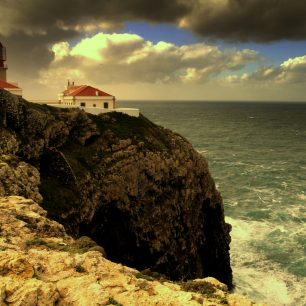 Cabo de S. Vicente, Portugalsko