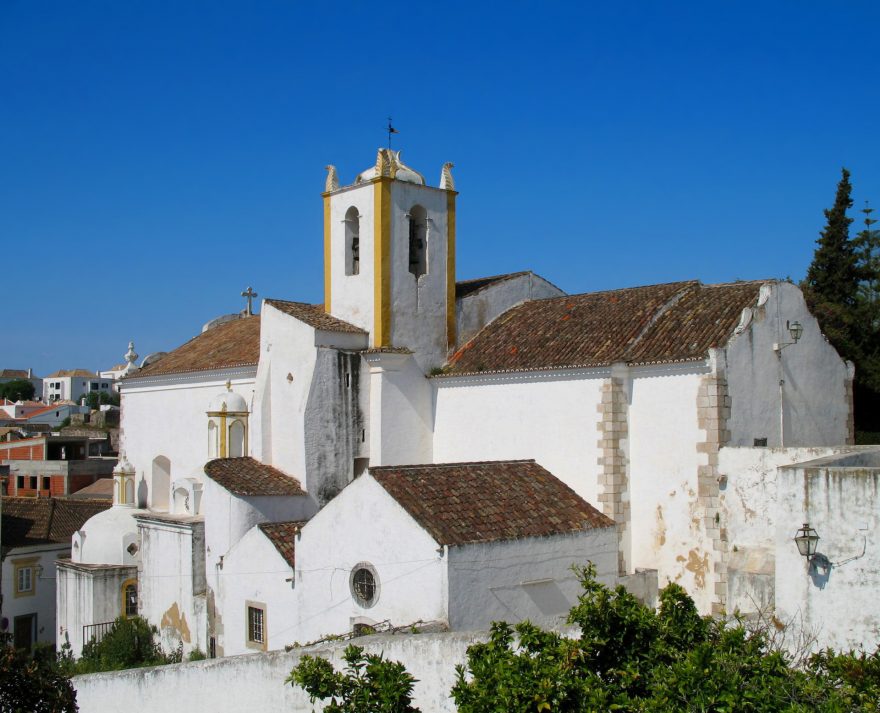 Tavira, Portugalsko