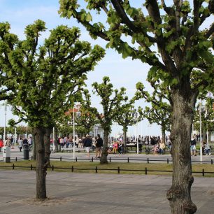 Promenáda, Sopoty, Polsko