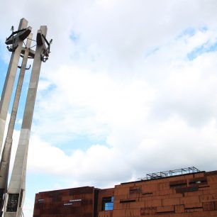 Evropské centrum solidarity, Gdaňsk, Polsko