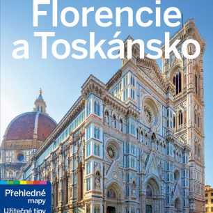 Lonely Planet Toskánsko