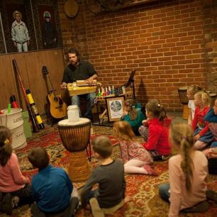 I děti se mohou těšit na bohatý program