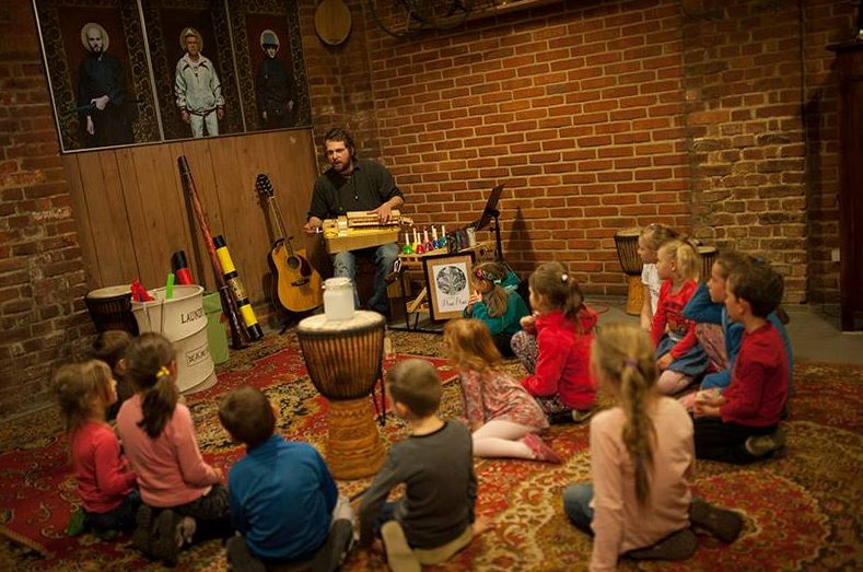 I děti se mohou těšit na bohatý program