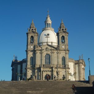 Igreja de São Marcos, Braga, Portugalsko