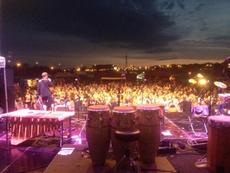 Z loňského ročníku...