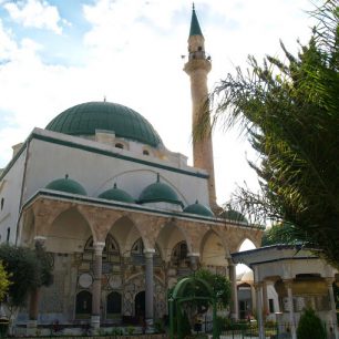 Mešita Al Jazzar v Akku, Izrael