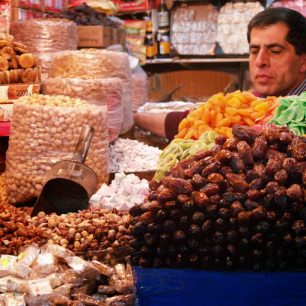 Sladkosti typické pro blízký východ, Izrael