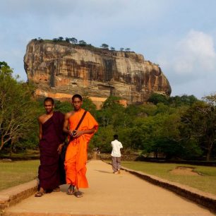 Sigiriya, Srí Lanka