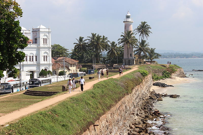 Galle, Srí Lanka