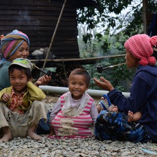 Etnická skupina Muun, Čjinský stát, Myanma