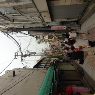 Fukušima je krásné město, které stále žije, Japonsko